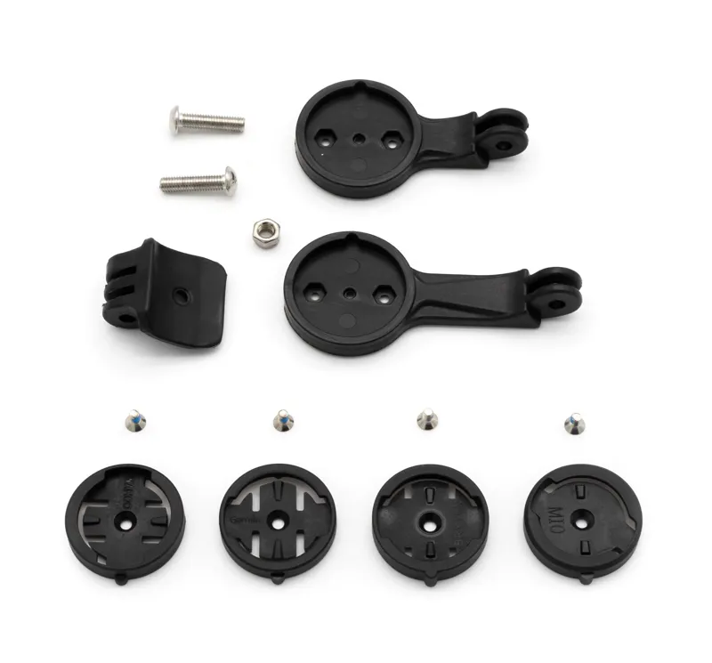 Colnago CC01 Out-Front Stem Mount Computer Mount and Adapters-3